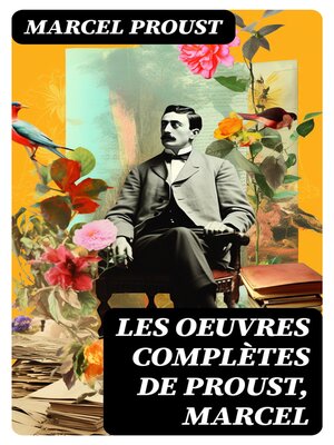 cover image of Les Oeuvres Complètes de Proust, Marcel